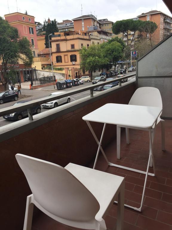 Claudio Vaticano Appartamento Roma